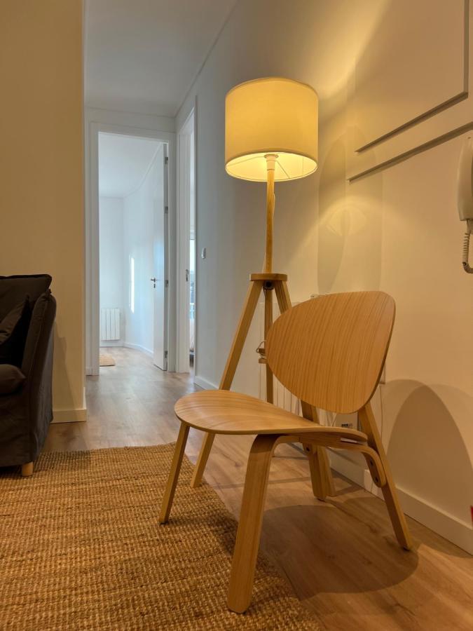 Ferienwohnung Braga Centro, Totalmente Remodelado Em 2023! Exterior foto